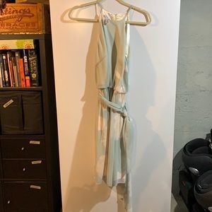 Donna Morgan BHLDN Bridesmaid dress